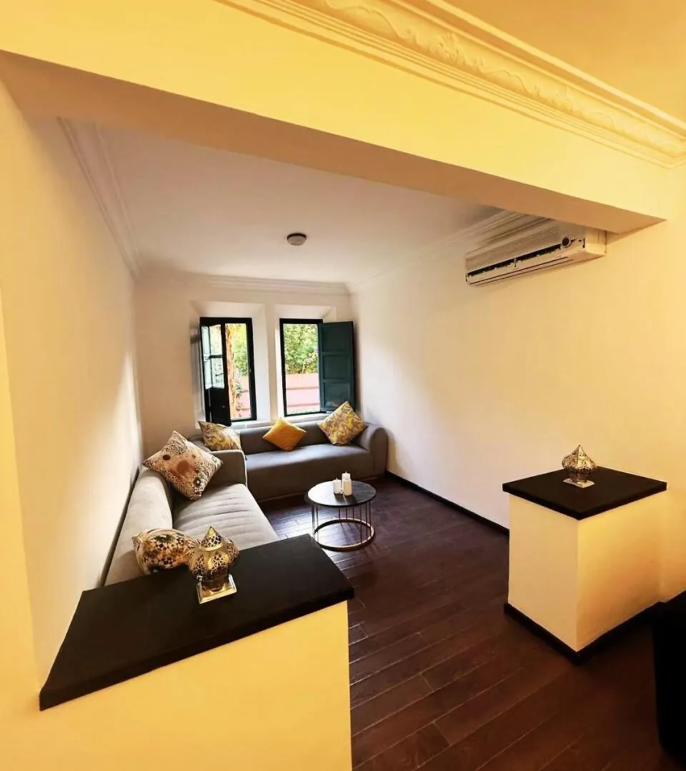 Beautiful Apartment In A Very Good Location And Free Parking Марракеш
