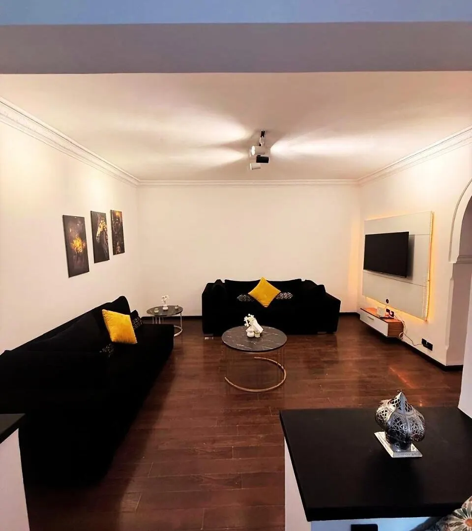 Beautiful Apartment In A Very Good Location And Free Parking Марракеш Марокко