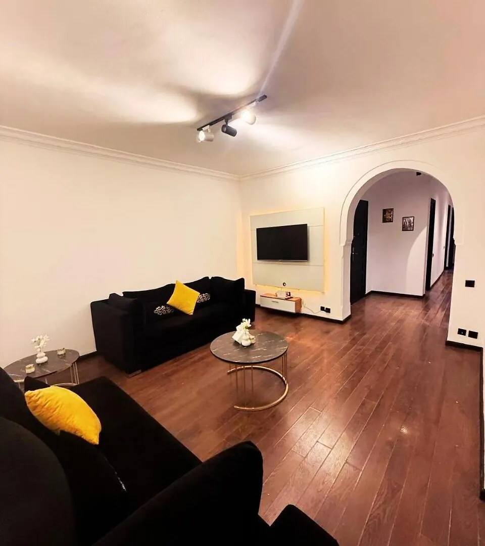 Beautiful Apartment In A Very Good Location And Free Parking Марракеш