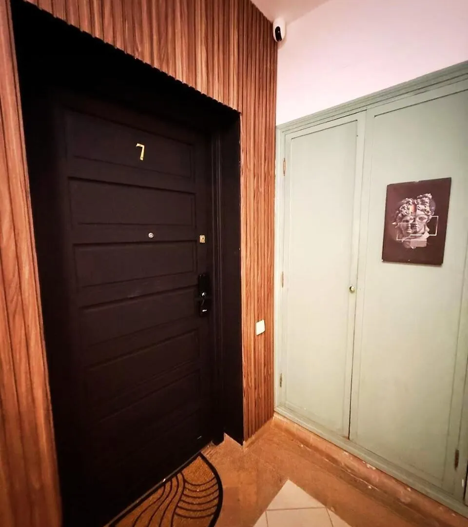 Beautiful Apartment In A Very Good Location And Free Parking Марракеш