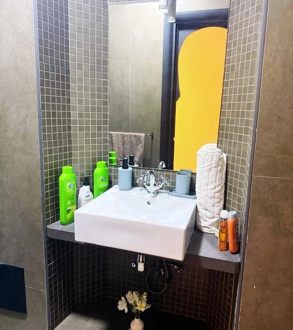 Beautiful Apartment In A Very Good Location And Free Parking Марракеш