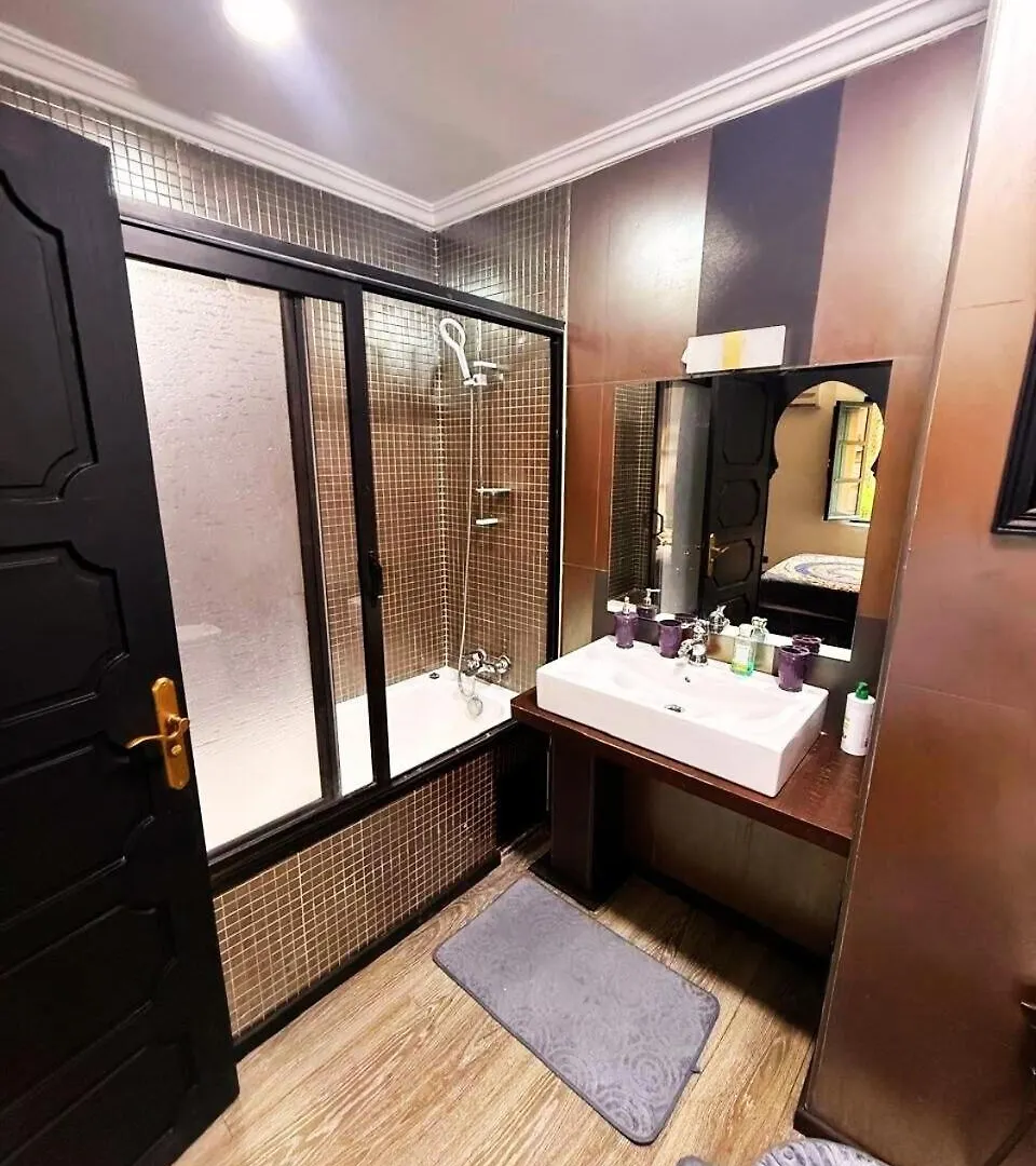 Beautiful Apartment In A Very Good Location And Free Parking Марракеш Марокко