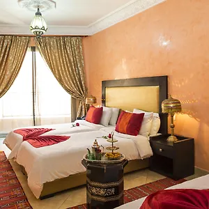 Marrakech House Hotell