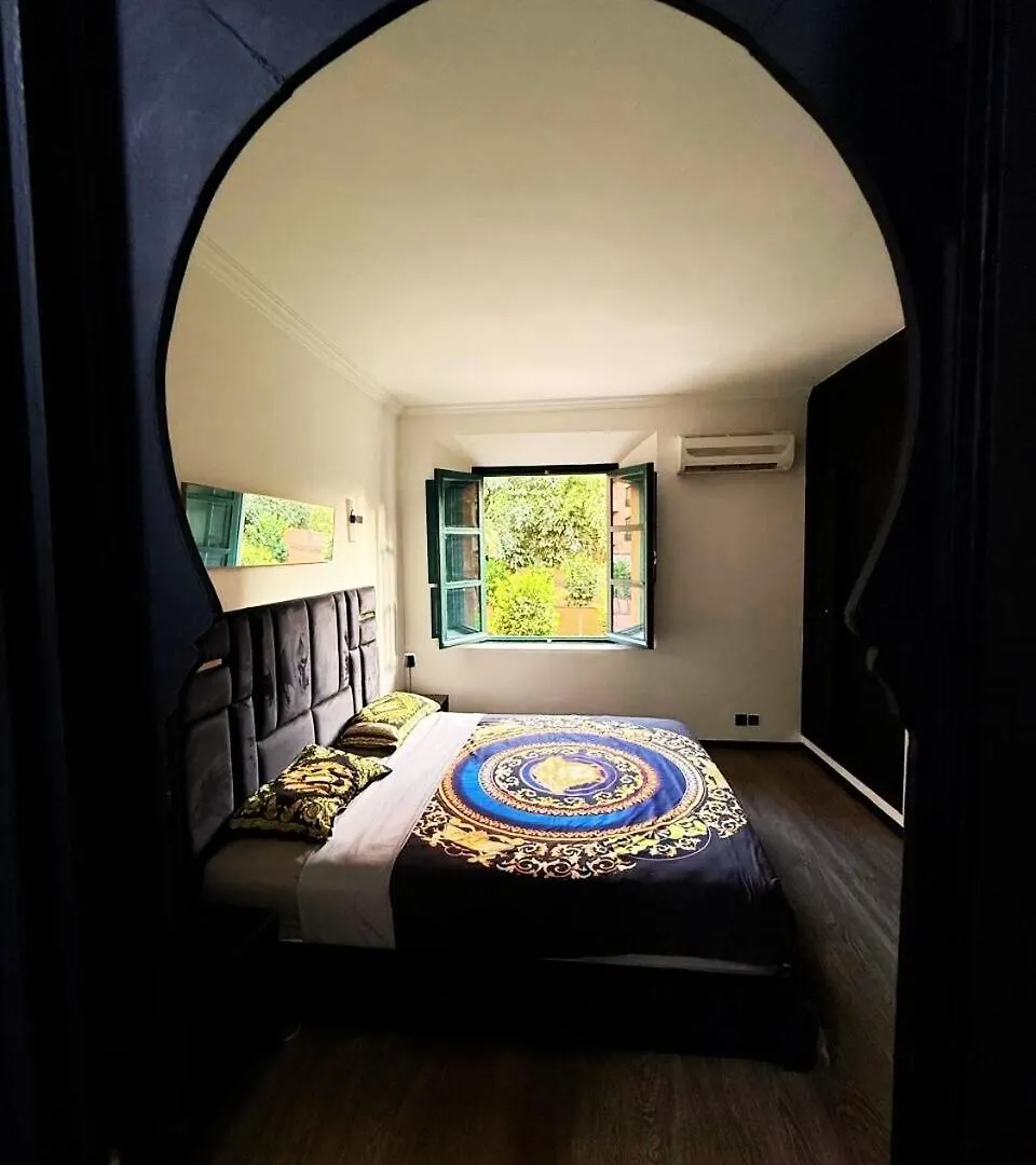 Beautiful Apartment In A Very Good Location And Free Parking Marrakesh